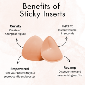 Instant Lift Sticky Inserts