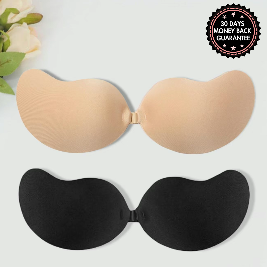 Invisible Push Up Bra