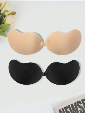 Invisible Push Up Bra