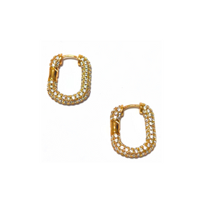 DAZZLING HOOPS